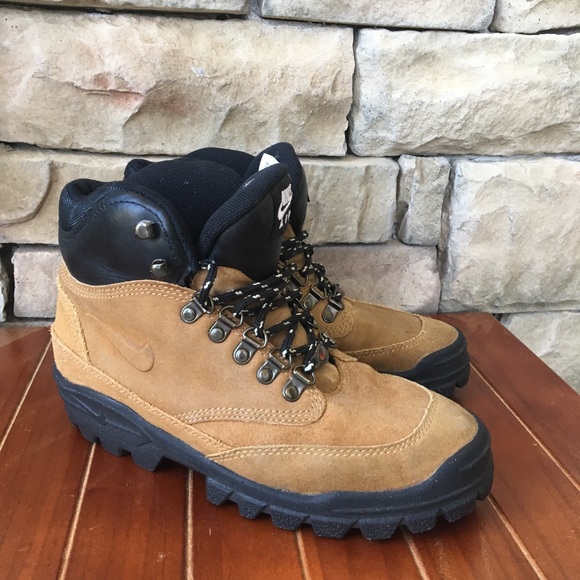 80s nike boots